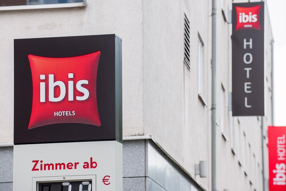 Ibis Hotel Dortmund City Exterior photo